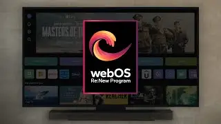 2024 LG webOS | Renew your TV every year