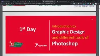 Photoshop Basic (Class- 01) LEDP Online Live Class 2020 | Graphic Design Course Free