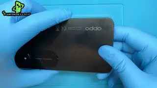 Oppo A38 LCD Screen Replacement