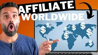 Worldwide Affiliate Marketing How To