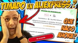 ⛔️Me han estafado en AliExpress - Tutorial para RECLAMAR tu dinero. Super Console X Hyperspin 12Tb