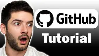 How to Create a GitHub Repository & Push Code | GitHub Beginner Tutorial & Guide