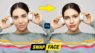 How To Swap Face In Photoshop CC 2022 (Quick Tips)