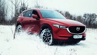 Mazda CX5. БЕНЗИН или ДИЗЕЛЬ?