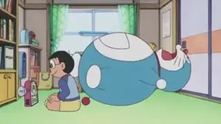 Doraemon la macchina realizzata desideri