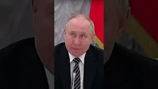 Путин покрылся пятнами как мухомор