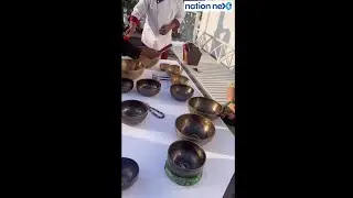 Conch shells blown at Nagpur’s Hotel Centre Point: India combats COVID 19