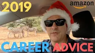 2019 career advice for IT professionals: Ride waves and 80/20 rule. Christmas Giveaway! Amazon!