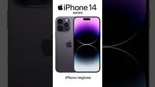 iPhone 14 ringtone: Reflection