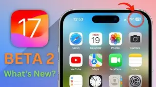 iOS 17 Beta 2 - What’s New? // New Features + Bug FIXES!