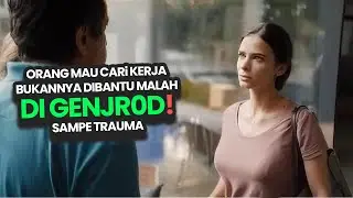 HATi HATi KALAU lSTER! DINAS SAMA BOSNYA, BISA DIGASS | alur cerita film