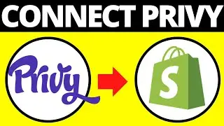 How To Connect Privy To Your Shopify Store