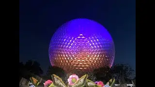 EPCOT - When Everything Else Is Booked