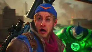 Captain Boomerang Shocked Face Meme
