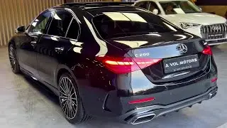 2022 Mercedes C Class - Exterior and Interior Details (Terrific Sedan)