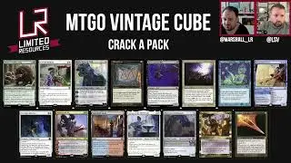 Limited Resources 750 – Vintage Cube Set Review: Green