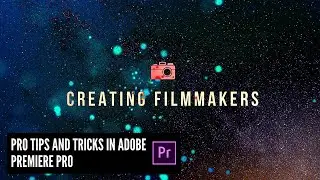 Premiere Pro Effects: Pro TIPS and TRICKS in Adobe Premiere Pro