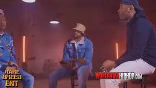 Cassidy and Hitman Holla have HEATED Face off