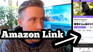 Using Amazon Affiliate Links in Facebook Groups