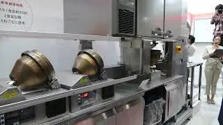 TechMagic「P-Robo」フードテックジャパン2023
