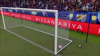 LA PELOTA ATRAVIESA LA RED - FIFA 21