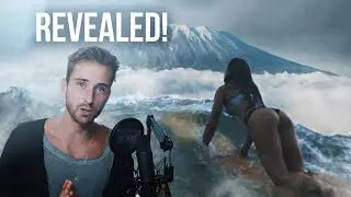 My Wave Transition Break-Down! (Surf to Clouds)
