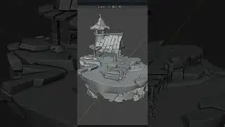 Blender: Enabling Wireframe