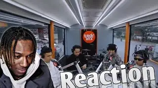 🇵🇭| O $IDE MAFIA x BRGR performs "Get Low" LIVE on Wish 107.5 Bus [Reaction]