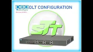 DBC /BDCOM EPON 4PORT OLT CONFIGURATION TUTORIAL(BANGLA)