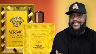 VERSACE EROS ENERGY EDP FIRST IMPRESSIONS 2024| MEN'S FRAGRANCE REVIEWS