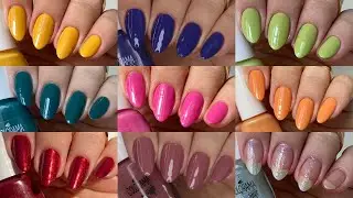 LANÇAMENTO: ESMALTES DIVERTIDA MENTE 2 COLORAMA