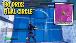 What Happened When Pxlarized VS 30 Pros in FINAL CIRCLE