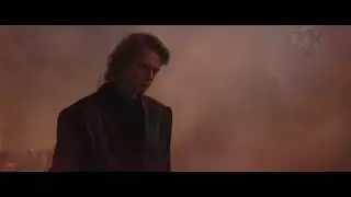 Young Ahsoka Tano VS  Anakin Skywalker Lightsaber Fight  short