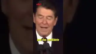 Reagan’s Hilarious 'Manure' Joke About the Democrats