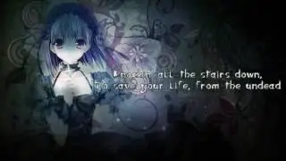 【Nightcore】→ The Zombie Song || Lyrics