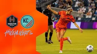 HIGHLIGHTS: Kansas City 1-3 Houston Dash