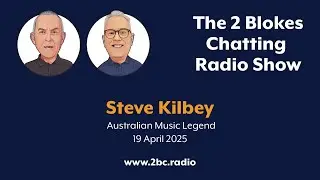 Steve Kilbey - Australian Music Legend