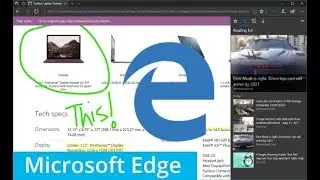 Windows 10: Surf smarter with Microsoft Edge