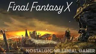 Let's Play Final Fantasy X - E24 Gagazet Cave Games