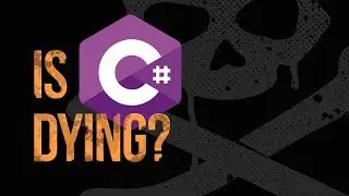 Is C# dying?