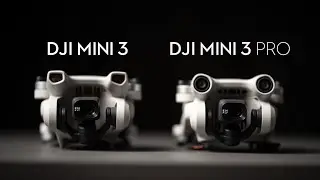 Best Beginner DRONE 2022 : DJI Mini 3 vs Mini 3 Pro!