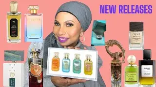 NEW FRAGRANCE RELEASES 2024 / FRAGRANCE HAUL / READ YOUR HEART JEWELRY