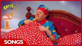 CBeebies Bedtime Song | Goodnight, sleep tight