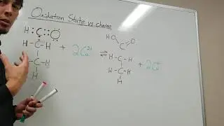 Topic 1.10 - Oxidation state