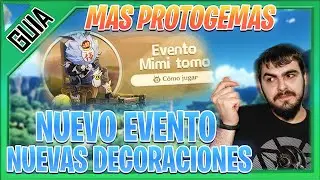 420 PROTOGEMAS! Nuevo Evento Y 1.6! GENSHIN IMPACT gameplay español | NEXER