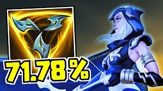 Triforce Ashe Is BROKEN. Here's Why.