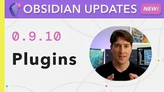 Obsidian Plugins — My top plugins in the Obsidian app