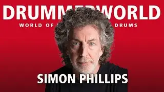 Simon Phillips & Protocol: Indian Summer #simonphillips #drummerworld