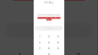 How to buy KPLC tokens online via Mpesa 