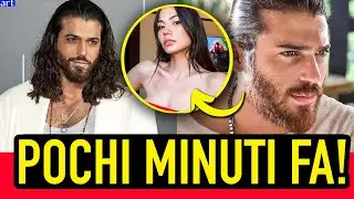 ⚡️DECISIONE DRAMMATICA! DEMET OZDEMIR METTE ALLA PROVA IL SUO AMORE CON CAN YAMAN